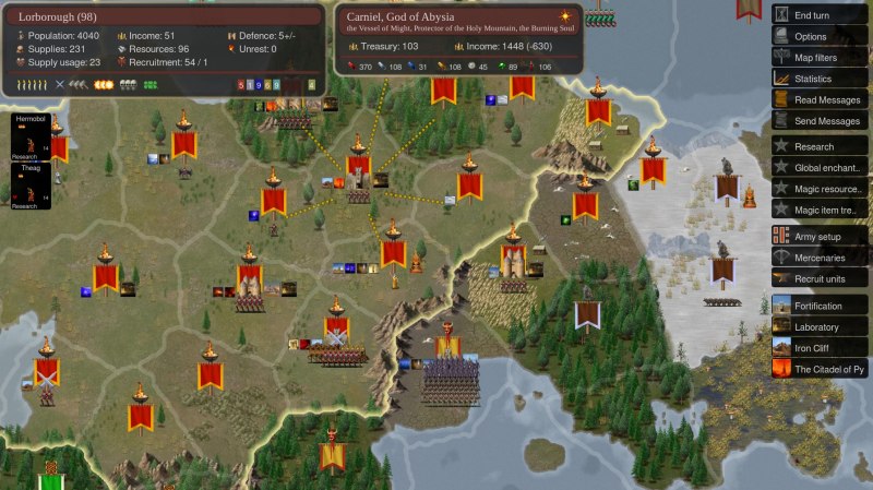     Dominions 5 - Warriors of the Faith